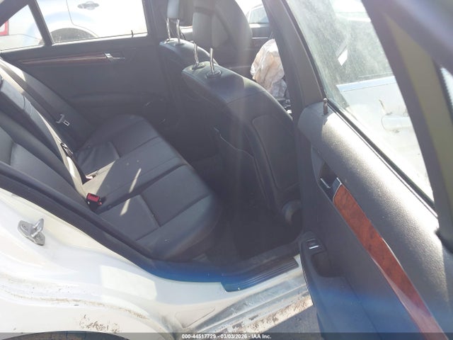 44517729 :رقم المزاد ، WDDGF5EB7BR138644 vin ، 2011 Mercedes-benz C 300 Sport مزاد بيع