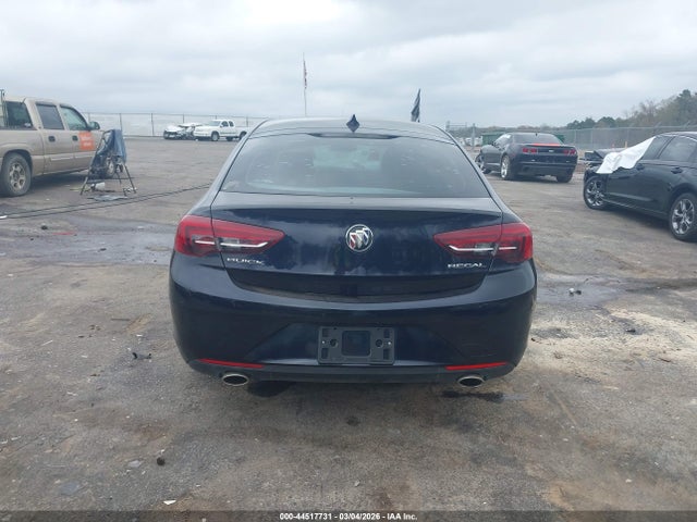 Aukcja sprzedaży 2018 Buick Regal Sportback Essence, vin: W04GP6SX4J1156295, numer aukcji: 44517731