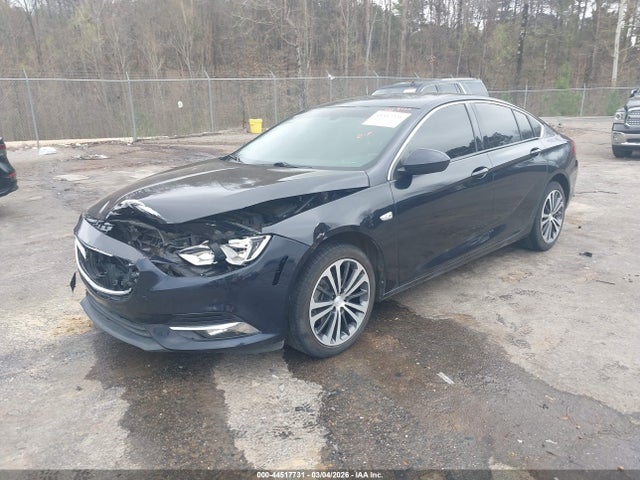 Aukcja sprzedaży 2018 Buick Regal Sportback Essence, vin: W04GP6SX4J1156295, numer aukcji: 44517731