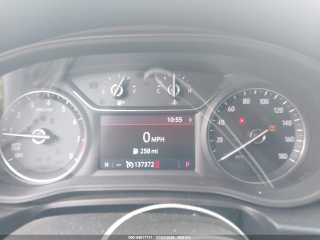 Aukcja sprzedaży 2018 Buick Regal Sportback Essence, vin: W04GP6SX4J1156295, numer aukcji: 44517731