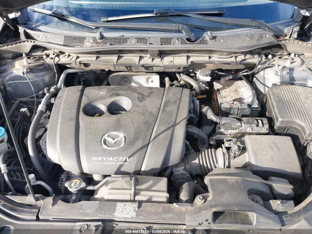 Mazda Cx-5 Grand Touring 2014 JM3KE4DY2E0301756 Image 10