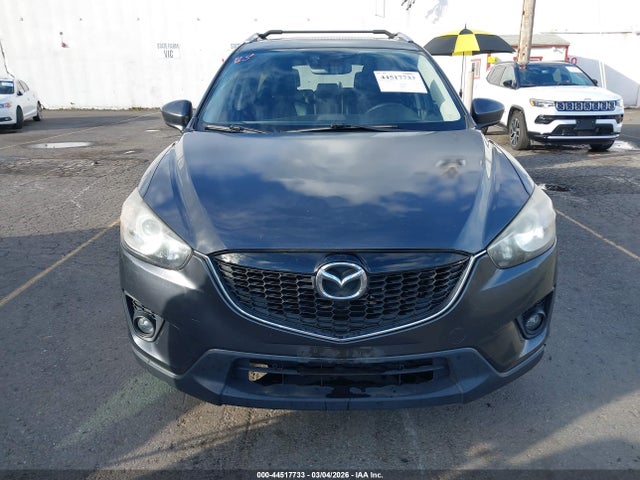 Mazda Cx-5 Grand Touring 2014 JM3KE4DY2E0301756 Image 12