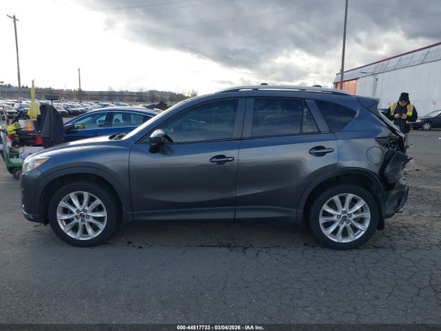 Mazda Cx-5 Grand Touring 2014 JM3KE4DY2E0301756 Image 14
