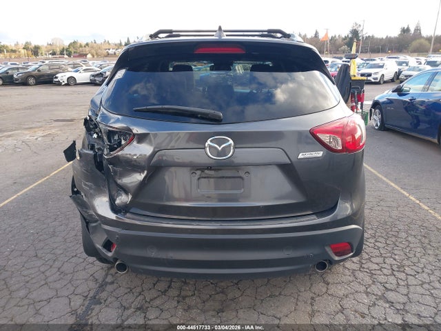 Mazda Cx-5 Grand Touring 2014 JM3KE4DY2E0301756 Image 16