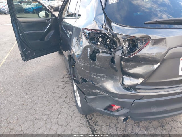 Mazda Cx-5 Grand Touring 2014 JM3KE4DY2E0301756 Image 6