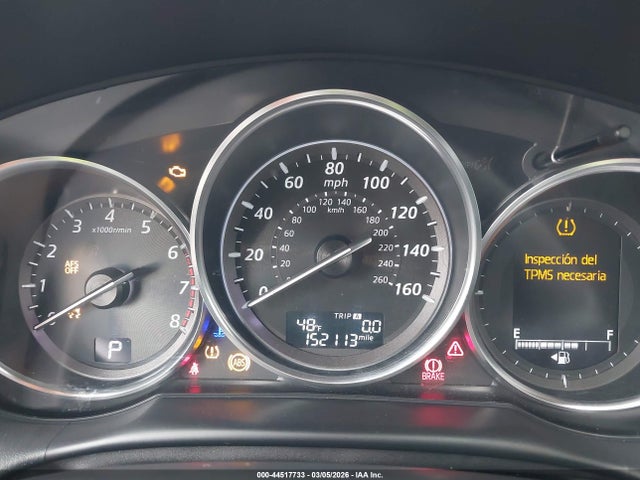 Mazda Cx-5 Grand Touring 2014 JM3KE4DY2E0301756 Image 7