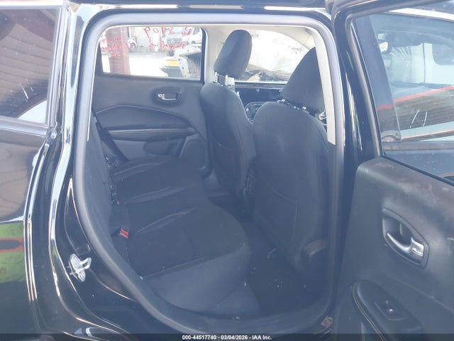 Aukcja sprzedaży 2020 Jeep Compass Sport 4x4, vin: 3C4NJDAB4LT157791, numer aukcji: 44517740