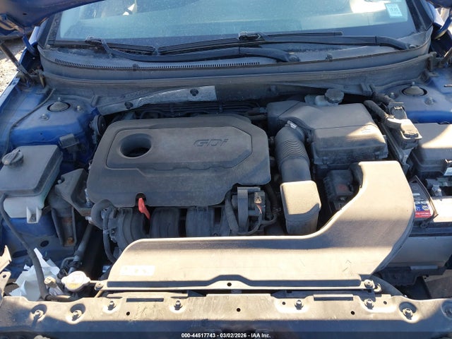 Aukcja sprzedaży 2016 Hyundai Sonata Se, vin: 5NPE24AF1GH308558, numer aukcji: 44517743