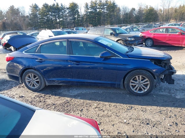 Aukcja sprzedaży 2016 Hyundai Sonata Se, vin: 5NPE24AF1GH308558, numer aukcji: 44517743