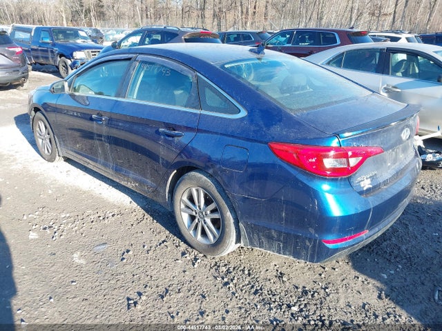 Aukcja sprzedaży 2016 Hyundai Sonata Se, vin: 5NPE24AF1GH308558, numer aukcji: 44517743