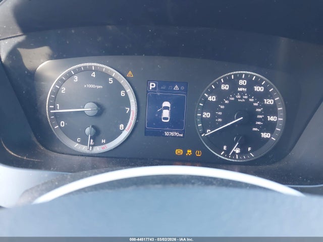 Aukcja sprzedaży 2016 Hyundai Sonata Se, vin: 5NPE24AF1GH308558, numer aukcji: 44517743