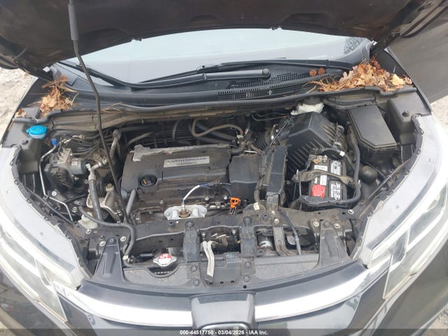 Honda Cr-v Touring 2015 5J6RM4H94FL107785 Image 10