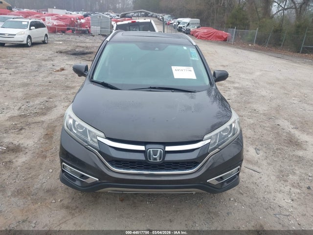 Honda Cr-v Touring 2015 5J6RM4H94FL107785 Image 12