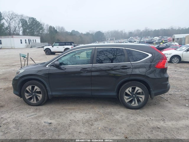Honda Cr-v Touring 2015 5J6RM4H94FL107785 Image 14