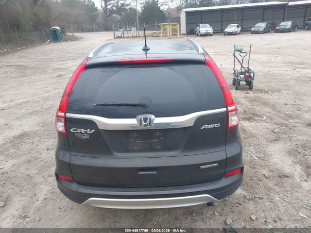 Honda Cr-v Touring 2015 5J6RM4H94FL107785 Image 16