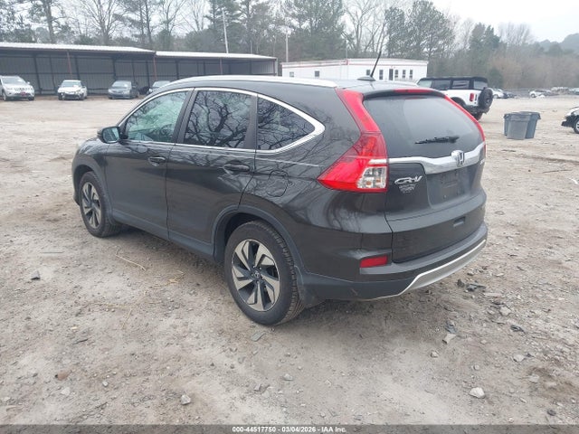 Honda Cr-v Touring 2015 5J6RM4H94FL107785 Image 3
