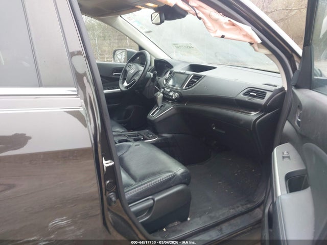 Honda Cr-v Touring 2015 5J6RM4H94FL107785 Image 5