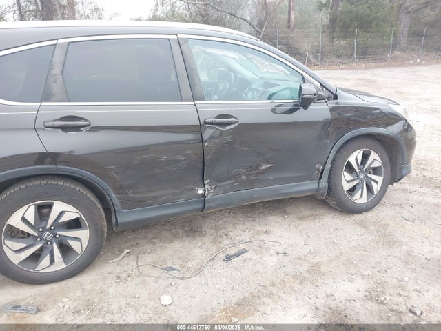 Honda Cr-v Touring 2015 5J6RM4H94FL107785 Image 6
