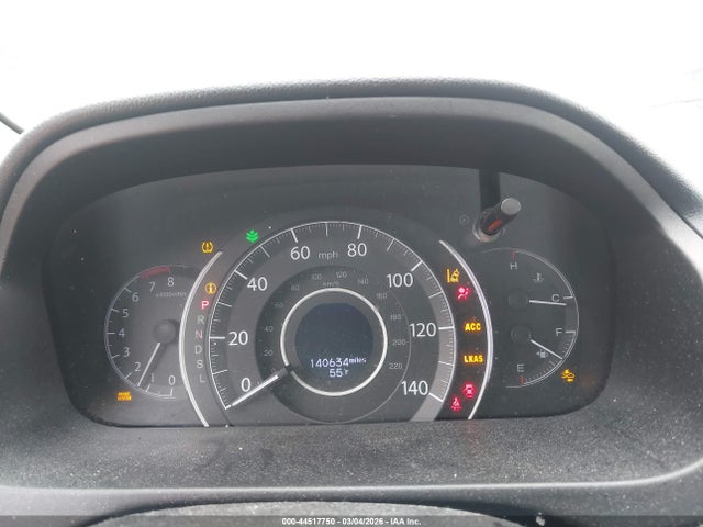 Honda Cr-v Touring 2015 5J6RM4H94FL107785 Image 7