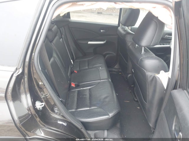 Honda Cr-v Touring 2015 5J6RM4H94FL107785 Image 8