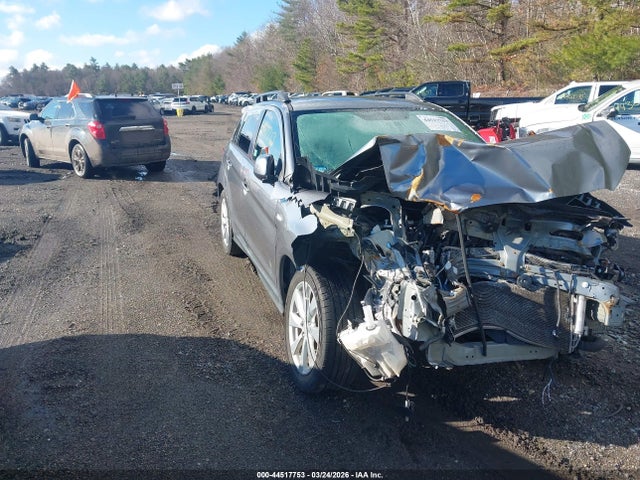 2015 MITSUBISHI OUTLANDER SPORT 4A4AR3AU4FE052832 Photo 0