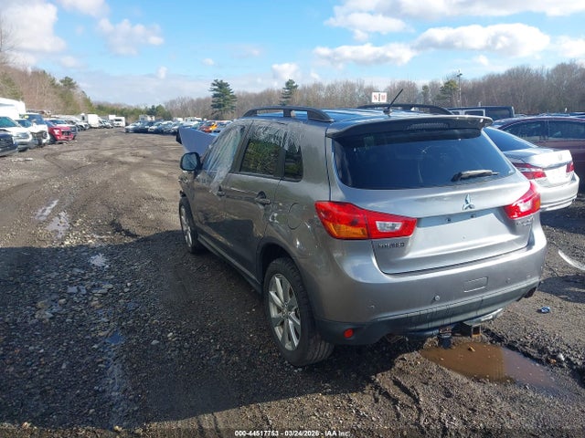 2015 MITSUBISHI OUTLANDER SPORT 4A4AR3AU4FE052832 Photo 2