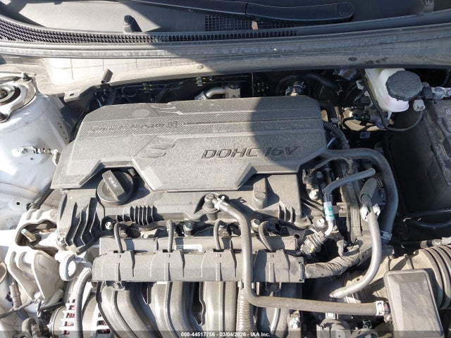 2025 Kia K4 Lx მანქანა იყიდება აუქციონზე, vin: 3KPFT4DE7SE014180, აუქციონის ნომერი: 44517756