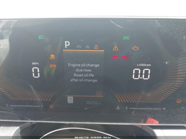2025 Kia K4 Lx მანქანა იყიდება აუქციონზე, vin: 3KPFT4DE7SE014180, აუქციონის ნომერი: 44517756