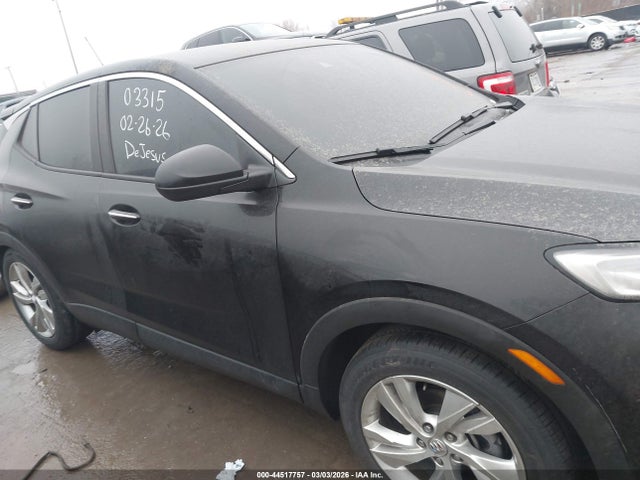 Продажа на аукционе авто 2024 Buick Encore Gx Preferred Fwd, vin: KL4AMBSL7RB197823, номер лота: 44517757