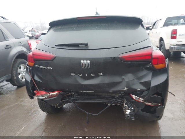Продажа на аукционе авто 2024 Buick Encore Gx Preferred Fwd, vin: KL4AMBSL7RB197823, номер лота: 44517757