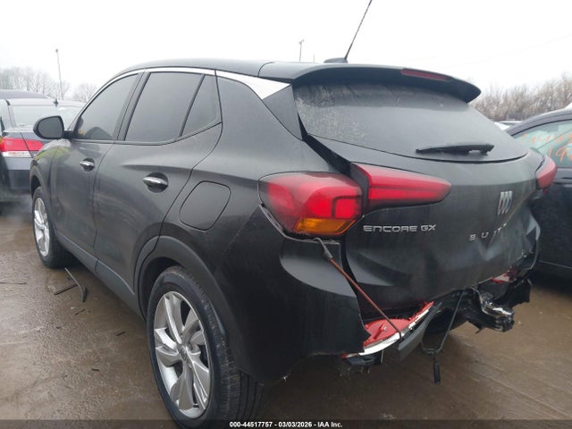 Продажа на аукционе авто 2024 Buick Encore Gx Preferred Fwd, vin: KL4AMBSL7RB197823, номер лота: 44517757