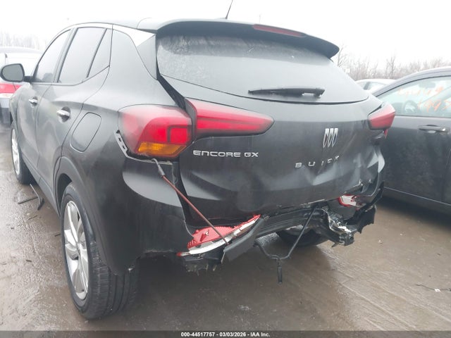 Продажа на аукционе авто 2024 Buick Encore Gx Preferred Fwd, vin: KL4AMBSL7RB197823, номер лота: 44517757