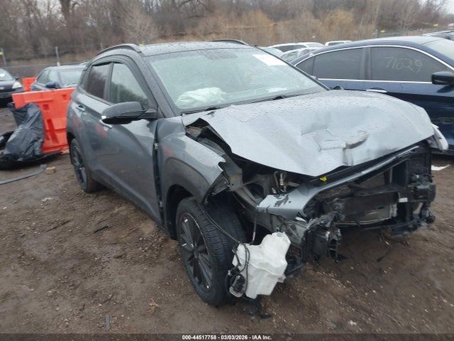 2018 HYUNDAI KONA KM8K22AA0JU115712