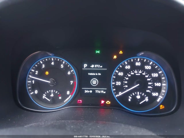 2018 HYUNDAI KONA KM8K22AA0JU115712 Photo 6