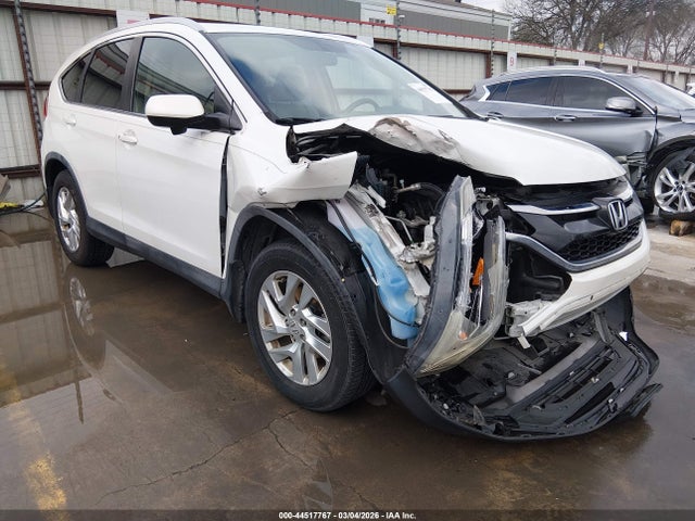 44517767 :رقم المزاد ، 5J6RM3H73GL003301 vin ، 2016 Honda Cr-v Ex-l مزاد بيع