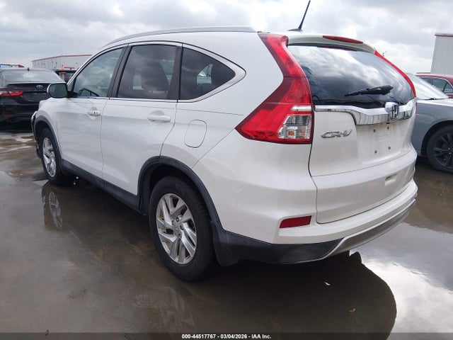 Aukcja sprzedaży 2016 Honda Cr-v Ex-l, vin: 5J6RM3H73GL003301, numer aukcji: 44517767
