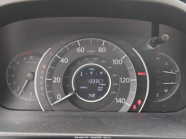 Aukcja sprzedaży 2016 Honda Cr-v Ex-l, vin: 5J6RM3H73GL003301, numer aukcji: 44517767
