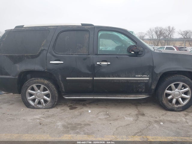 Продажа на аукционе авто 2013 Gmc Yukon Denali, vin: 1GKS1EEF2DR291526, номер лота: 44517766