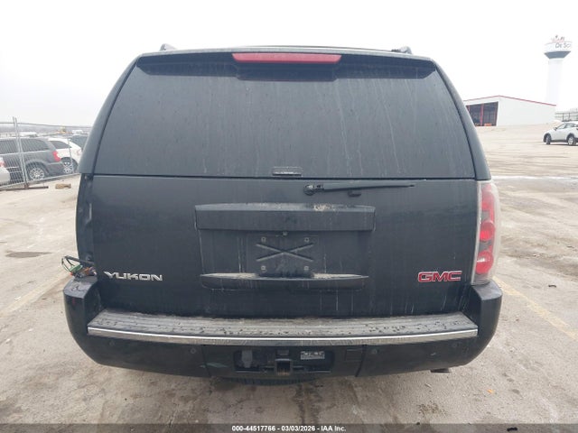 Продажа на аукционе авто 2013 Gmc Yukon Denali, vin: 1GKS1EEF2DR291526, номер лота: 44517766