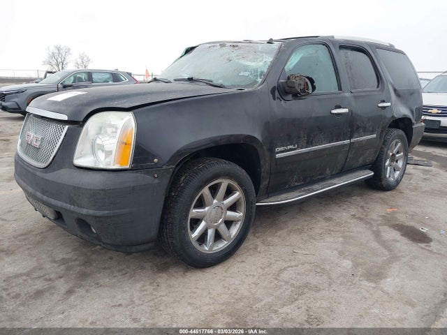 Продажа на аукционе авто 2013 Gmc Yukon Denali, vin: 1GKS1EEF2DR291526, номер лота: 44517766