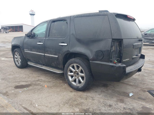 Продажа на аукционе авто 2013 Gmc Yukon Denali, vin: 1GKS1EEF2DR291526, номер лота: 44517766