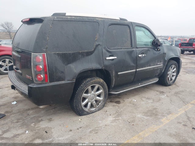 Продажа на аукционе авто 2013 Gmc Yukon Denali, vin: 1GKS1EEF2DR291526, номер лота: 44517766