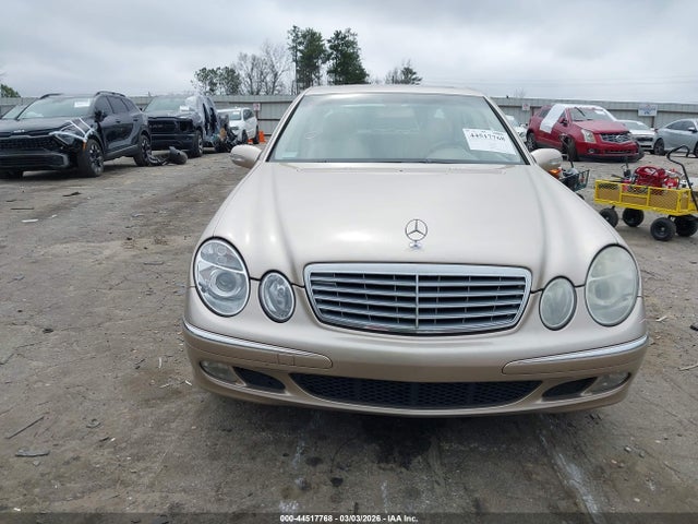2003 Mercedes-benz E 320 მანქანა იყიდება აუქციონზე, vin: WDBUF65J83A116726, აუქციონის ნომერი: 44517768