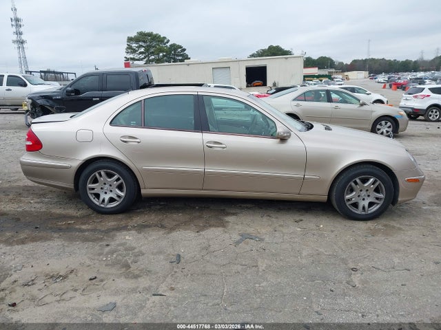 2003 Mercedes-benz E 320 მანქანა იყიდება აუქციონზე, vin: WDBUF65J83A116726, აუქციონის ნომერი: 44517768