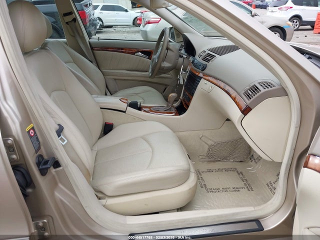 2003 Mercedes-benz E 320 მანქანა იყიდება აუქციონზე, vin: WDBUF65J83A116726, აუქციონის ნომერი: 44517768