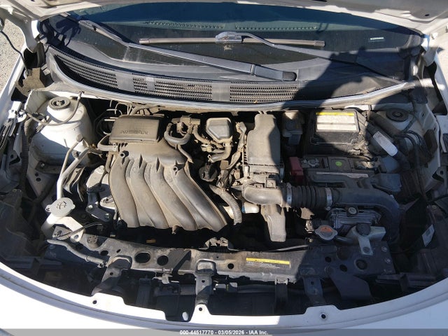 Nissan Versa 1.6 Sv 2017 3N1CN7AP5HL803259 Image 10