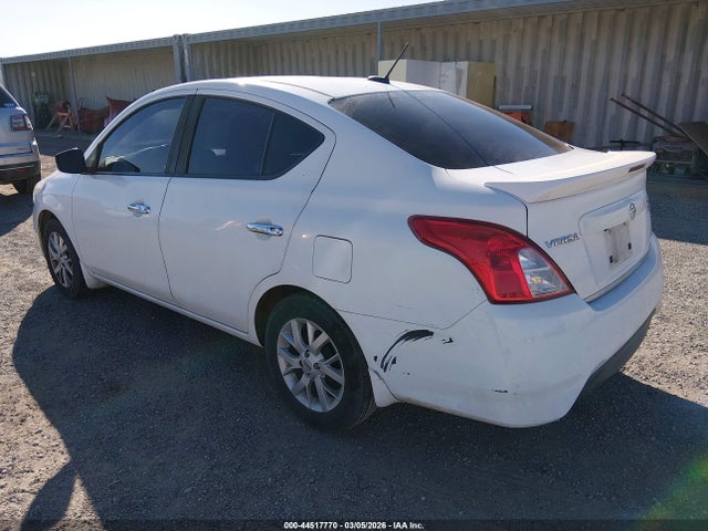 Nissan Versa 1.6 Sv 2017 3N1CN7AP5HL803259 Image 3