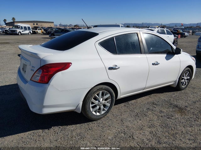 Nissan Versa 1.6 Sv 2017 3N1CN7AP5HL803259 Image 4