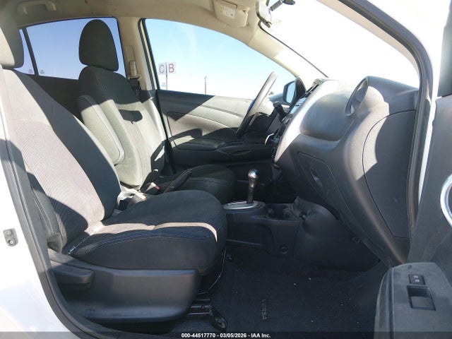 Nissan Versa 1.6 Sv 2017 3N1CN7AP5HL803259 Image 5
