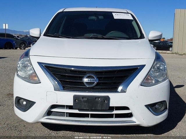 Nissan Versa 1.6 Sv 2017 3N1CN7AP5HL803259 Image 6